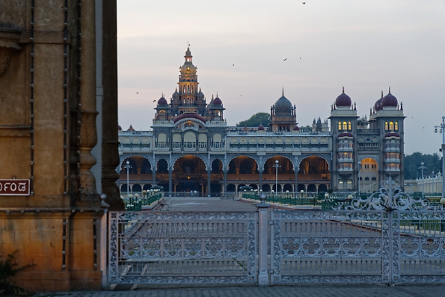 Mysore-Palais du maharaja-008